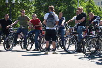 Riga Daily Bike Tour