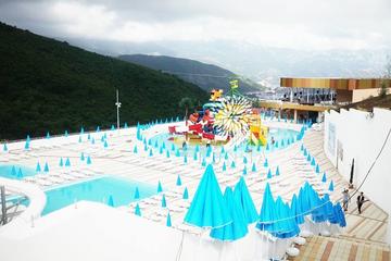 Aquapark in Budva Private Excursion from Dubrovnik
