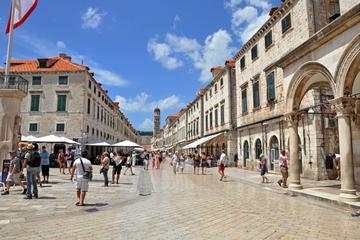 Dubrovnik Day Trip from Budva or Becici and Petrovac