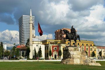 Private Excursion - Albania Day Tour from Budva and Becici, Petrovac or Bar