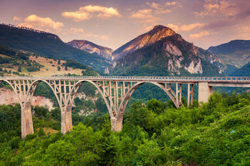 Private Excursion - Canyons of Montenegro from Kotor
