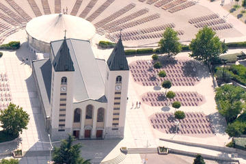 Private Excursion: Medjugorje and Ethno Village Tour from Dubrovnik