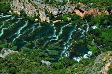 Private Excursion: National Park Krka and Sibenik from Dubrovnik