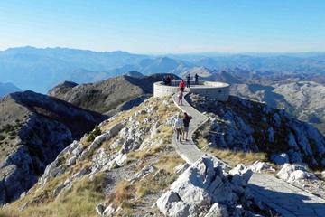 Private Excursion - National Park Lovcen from Dubrovnik