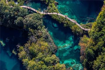 Private Excursion to National Park Plitvice Lakes from Dubrovnik