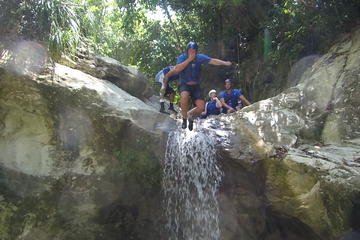 Ultimate Zip N' Splash Adventure - All 27 Waterfalls plus Zip Lines and Horseback Riding