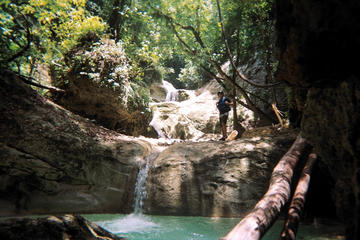 Zip N Splash Adventure plus Horseback Riding