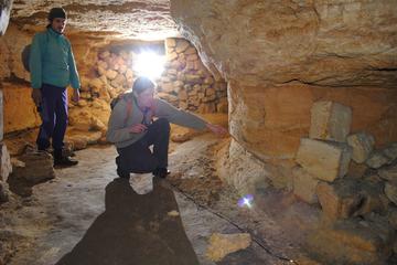 Wild Odessa Catacombs Tour