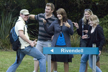 Valley Movie Tour from Wellington