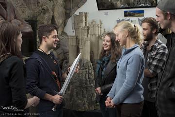 Wellington Movie Tour