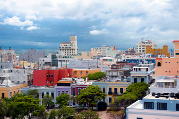 san juan tourisme