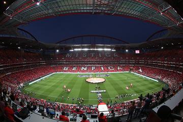 Benfica Stadium Tour and Museum Entrance Ticket