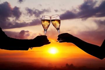 Champagne Sunset Motor- Yacht Charter