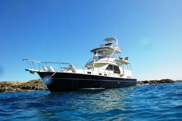 VIP Second Wind 58ft Motor yacht charter