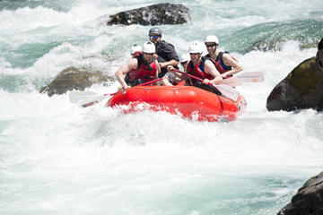 Skykomish River Whitewater Rafting (Class 4-5)