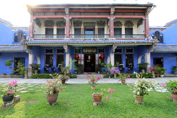 Cheong Fatt Tze George Town Penang: The Blue Mansion Guided Tour