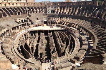Skip the Line Ancient Rome and Colosseum Underground Tour