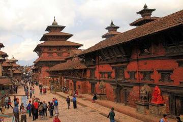 Private Kathmandu City Custom Sightseeing Tour