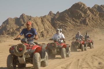 quad biking in sharm el sheikh