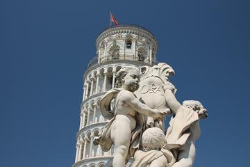 Explore the city of Pisa with Leaning Tower climbing and entrance to the Cathedral included