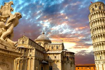 Pisa Off-The-Beaten-Path 2-Hour Small-Group Walking Tour