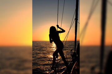 1-day Experience in Sailboat from Valle Gran Rey