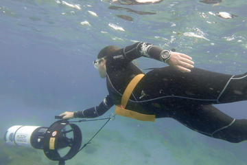 1-Hour Power Snorkel Experience in Las Canteras