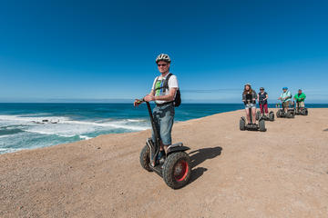 1-hour Segway Tour around Playa de Jandía in Fuerteventura