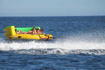 10-Minute Experience on Crazy UFO in Puerto del Carmen