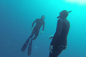 2-day freediving course for beginners in Las Palmas