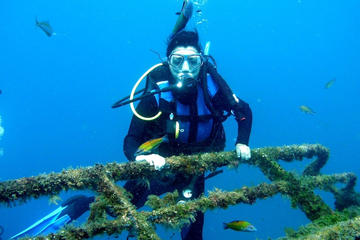 2-day PADI Diving Course in Lanzarote