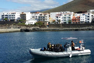 2-Hour Boat Trip with Snorkelling from La Restinga