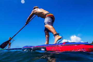 2-Hour Paddle Surf Course for Beginners in Las Canteras Beach, Las Palmas