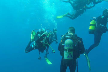 2-Hour Scuba Diving Baptism in La Restinga