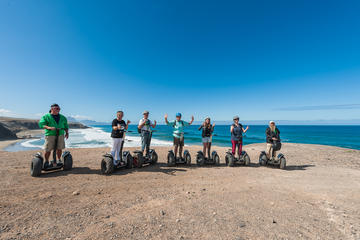 2-hour Segway Tour from Playa de Jandía to Morrojable in Fuerteventura