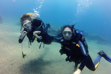 20-Hour Diving Course in Sardina del Norte