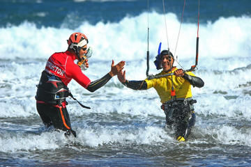 3-Day Introduction to Kitesurfing Private Course at El Médano in Tenerife