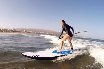 3-day paddle surf waves course in Arguineguín