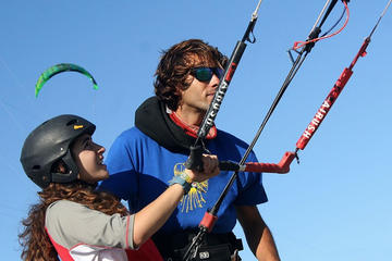3-Hour Kitesurfing Course in El Médano