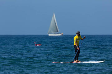 3-hour Paddle Surf Tour in Meloneras