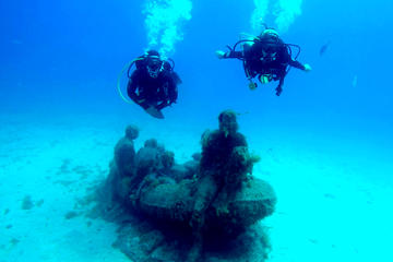 3-Hour Scuba Diving Baptism in Puerto Calero