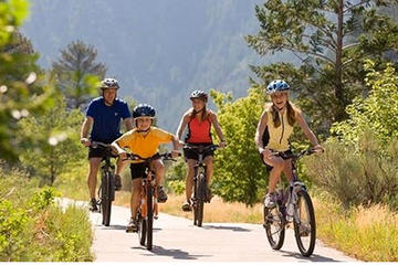 3-Hour Tour on Mountain Bike in Ayagaures in Gran Canaria