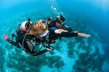 4-day diving course for beginners in open waters