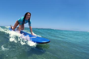 4-hour Surfsafari Course at Meloneras in Gran Canaria
