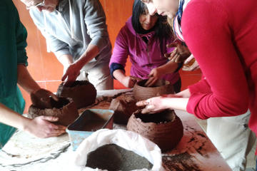 4-hour Tour in Fortaleza de Chipude
