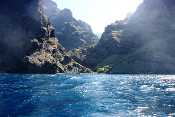 4-Hour Walking Tour to Masca with Boat Trip