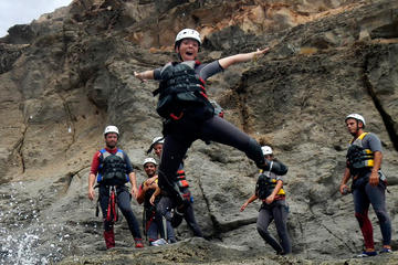 5 Hour Coasteering Activity in Mogán
