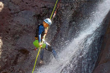 5-hour Gran Canaria Canyoning Tour from Telde