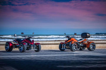 5-Hour Quad Guided Tour through the North of Lanzarote