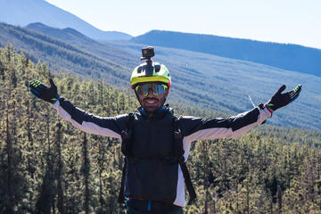 5-hour route on rental bike at Corral del Niño